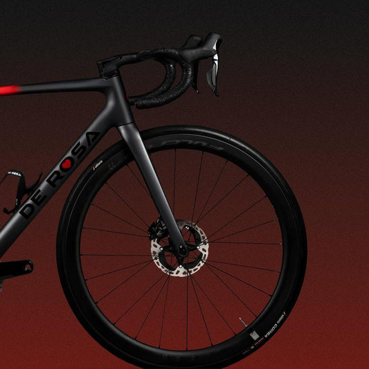 De Rosa 70 Eclipse Dura Ace 12 Di2 FIXED