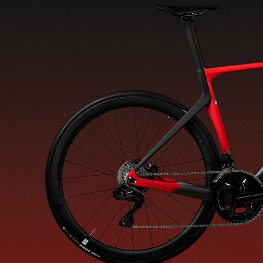 De Rosa 70 Eclipse Dura Ace 12 Di2 FIXED
