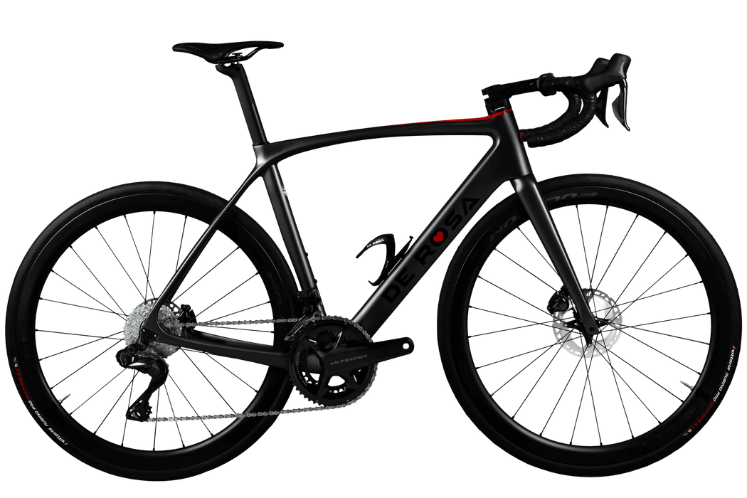 De Rosa IDOL Dura Ace Di2 Fulcrum Wind