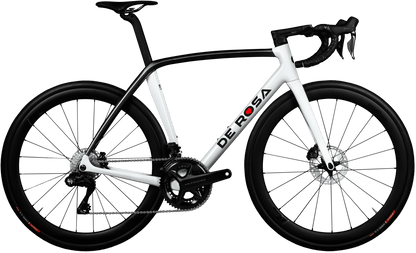 De Rosa New Idol frameset w handlebar