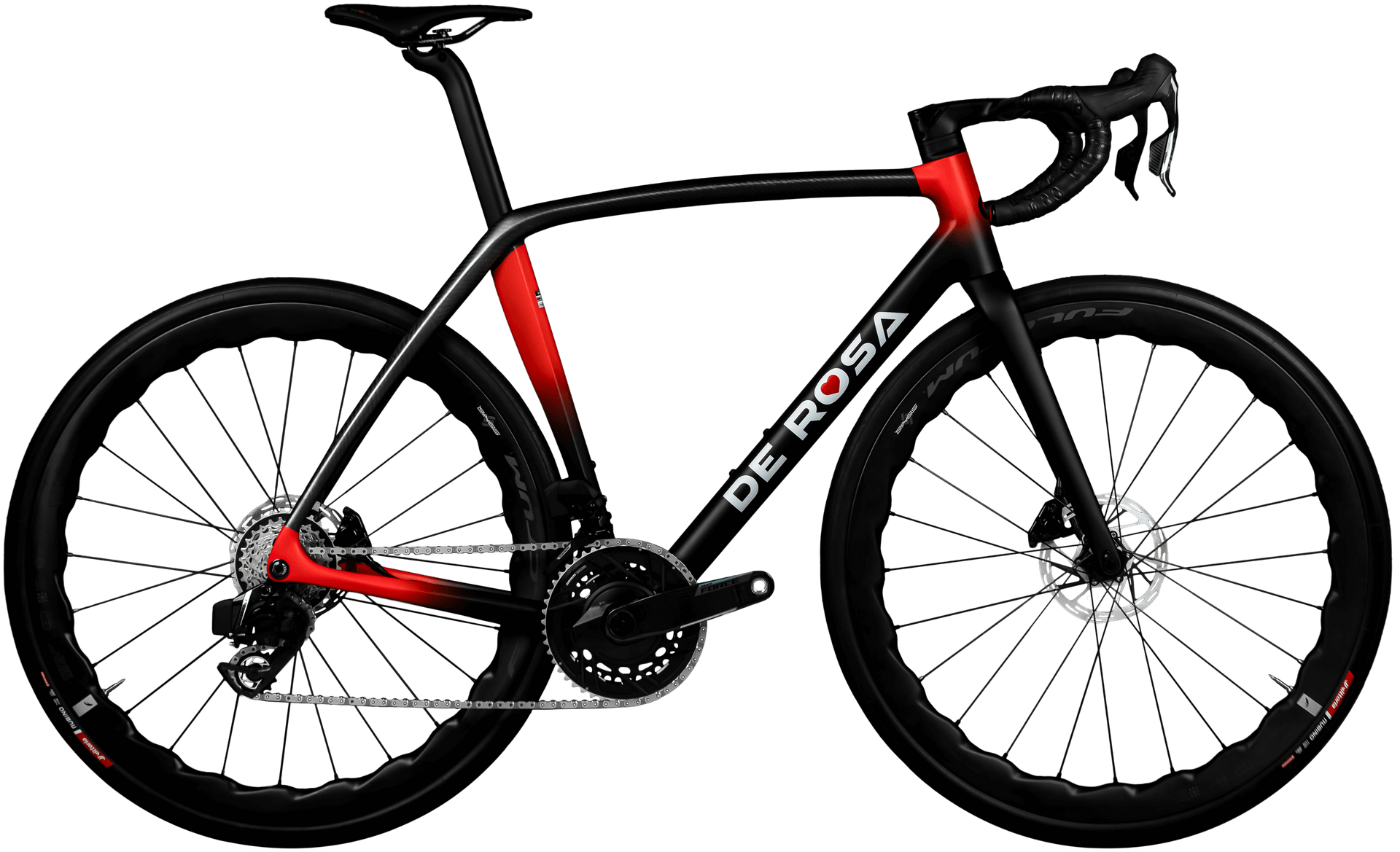 DE ROSA IDOL フレーム　size53 De Rosa Idol Frameset - La Bicicletta Toronto