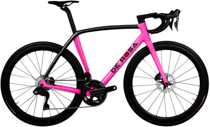 De Rosa New Idol frameset w handlebar