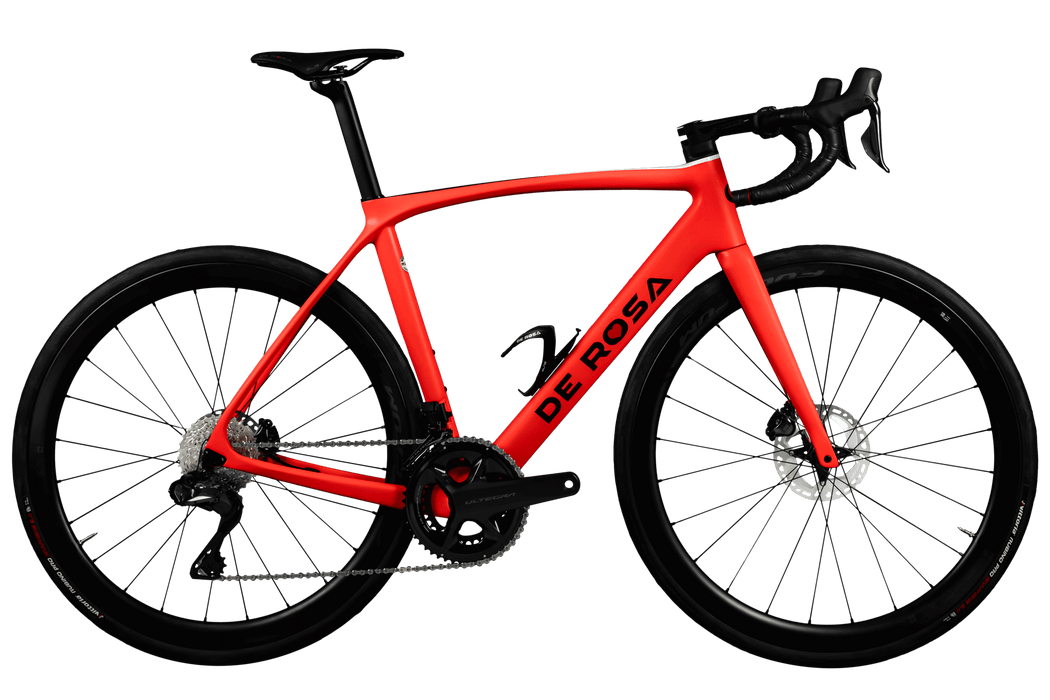De Rosa IDOL Ultegra Di2 Fulcrum Wind Brisbane Bicycle Services