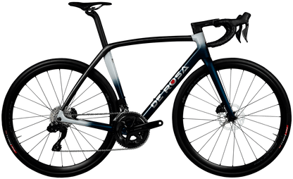De Rosa New Idol frameset w handlebar