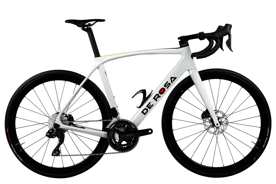 De Rosa IDOL Frame set with handlebar