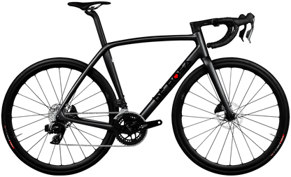 De Rosa New Idol frameset w handlebar
