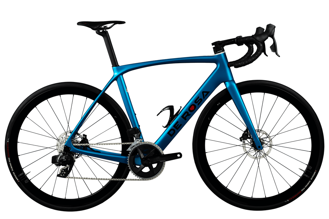 De Rosa IDOL Dura Ace Di2 Fulcrum Wind