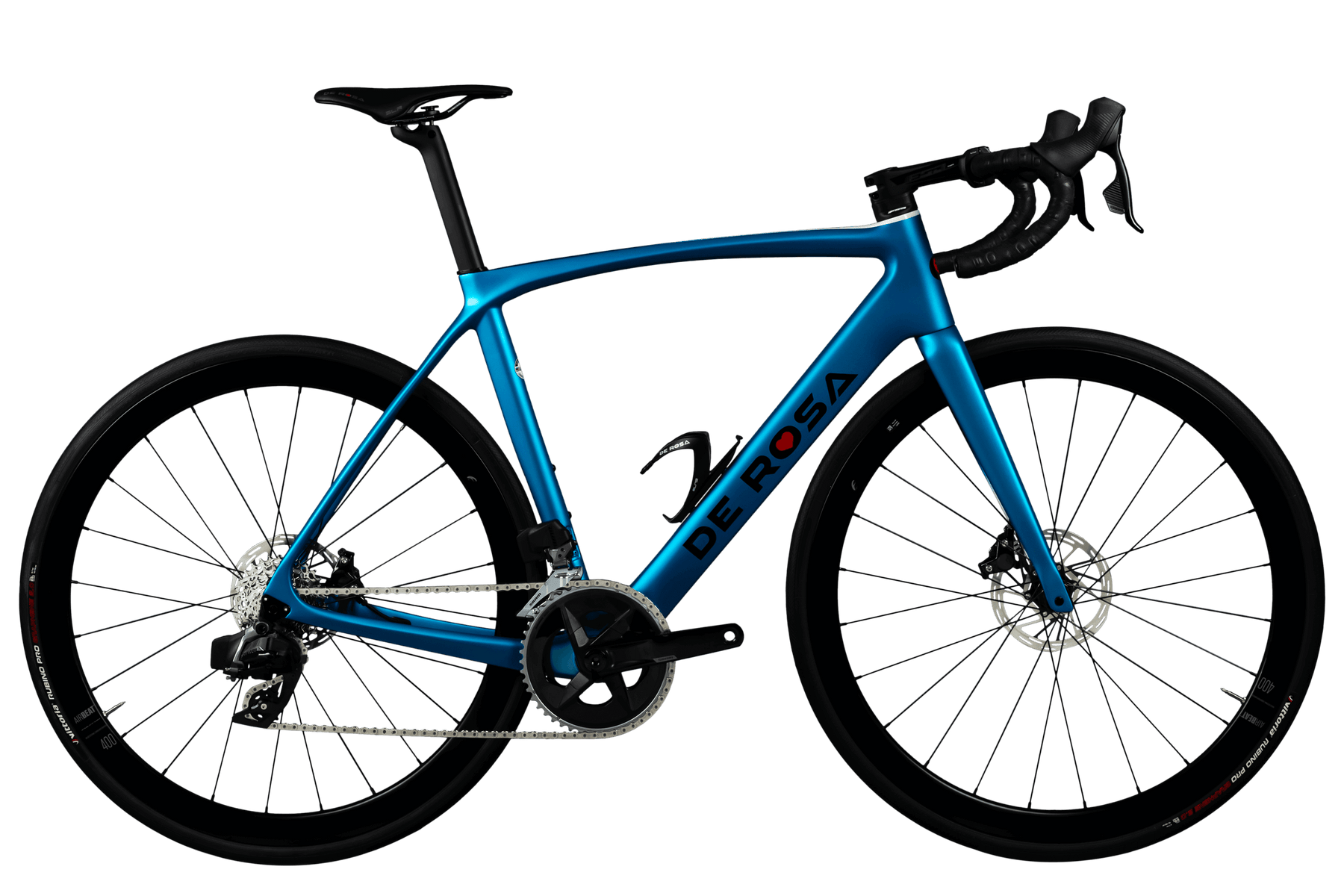 De Rosa IDOL Dura Ace Di2 Fulcrum Wind