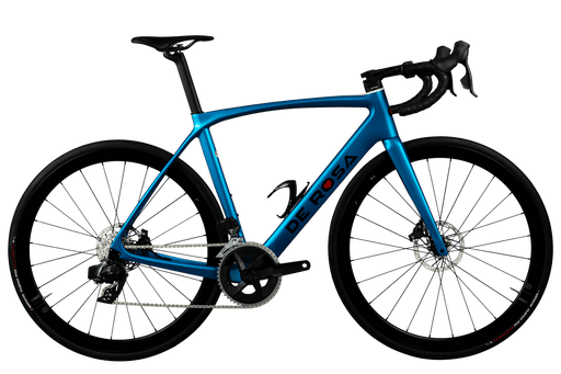 De Rosa IDOL Ultegra Di2 Fulcrum Wind