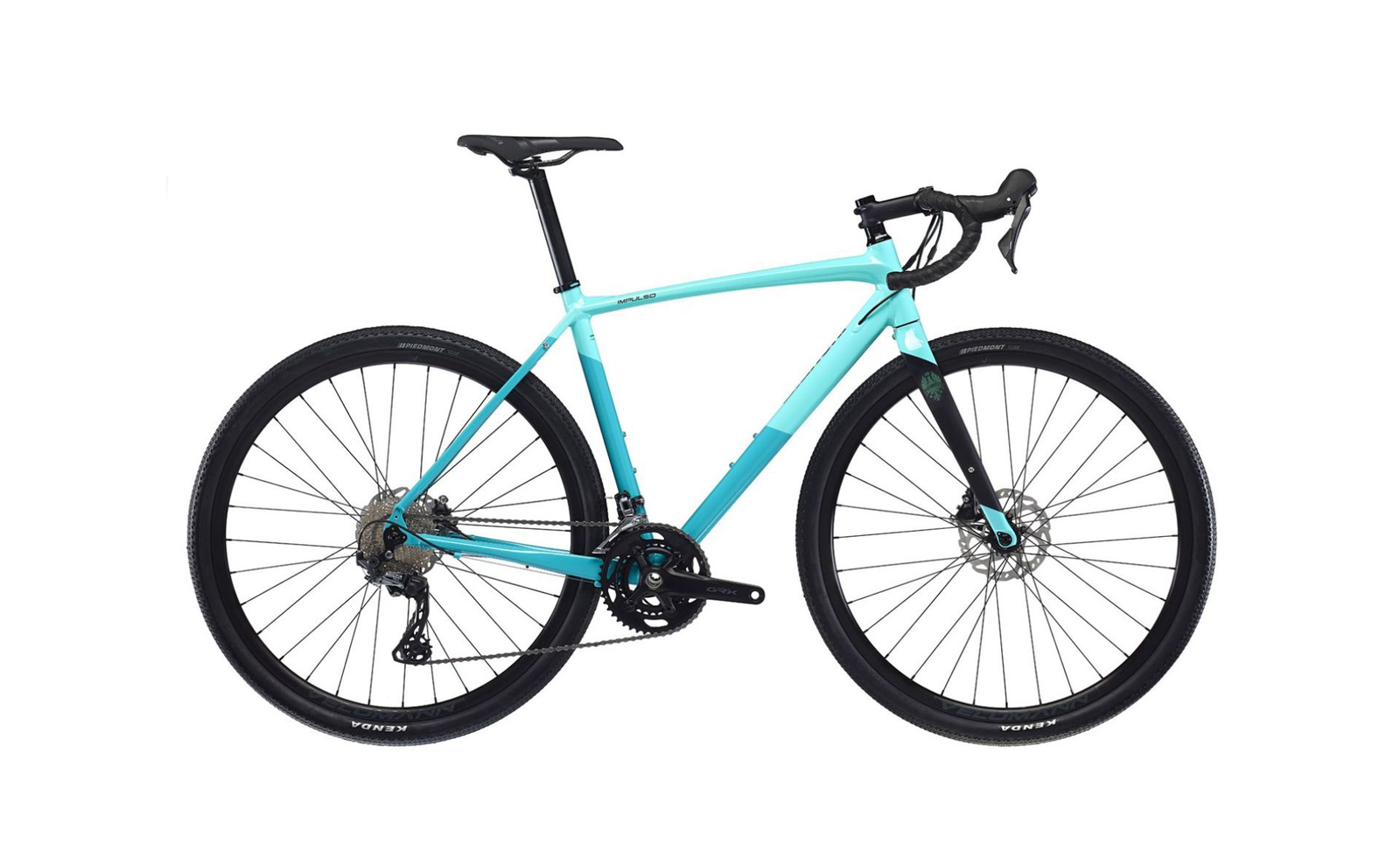 Impulso - GRX 400 (Celeste aquamarine) - custom - Brisbane Bicycle Services