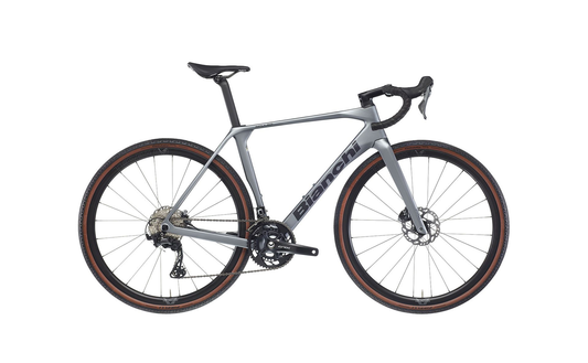 Impulso Pro GRX 820 Disc (Ck16 Graphite Matt) - Brisbane Bicycle Services