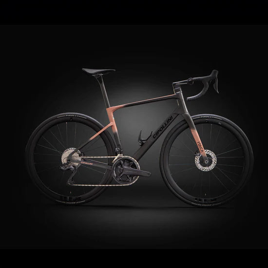 Cipollini Itaca - Kit frame - Deda Alanera handlebar FIXED
