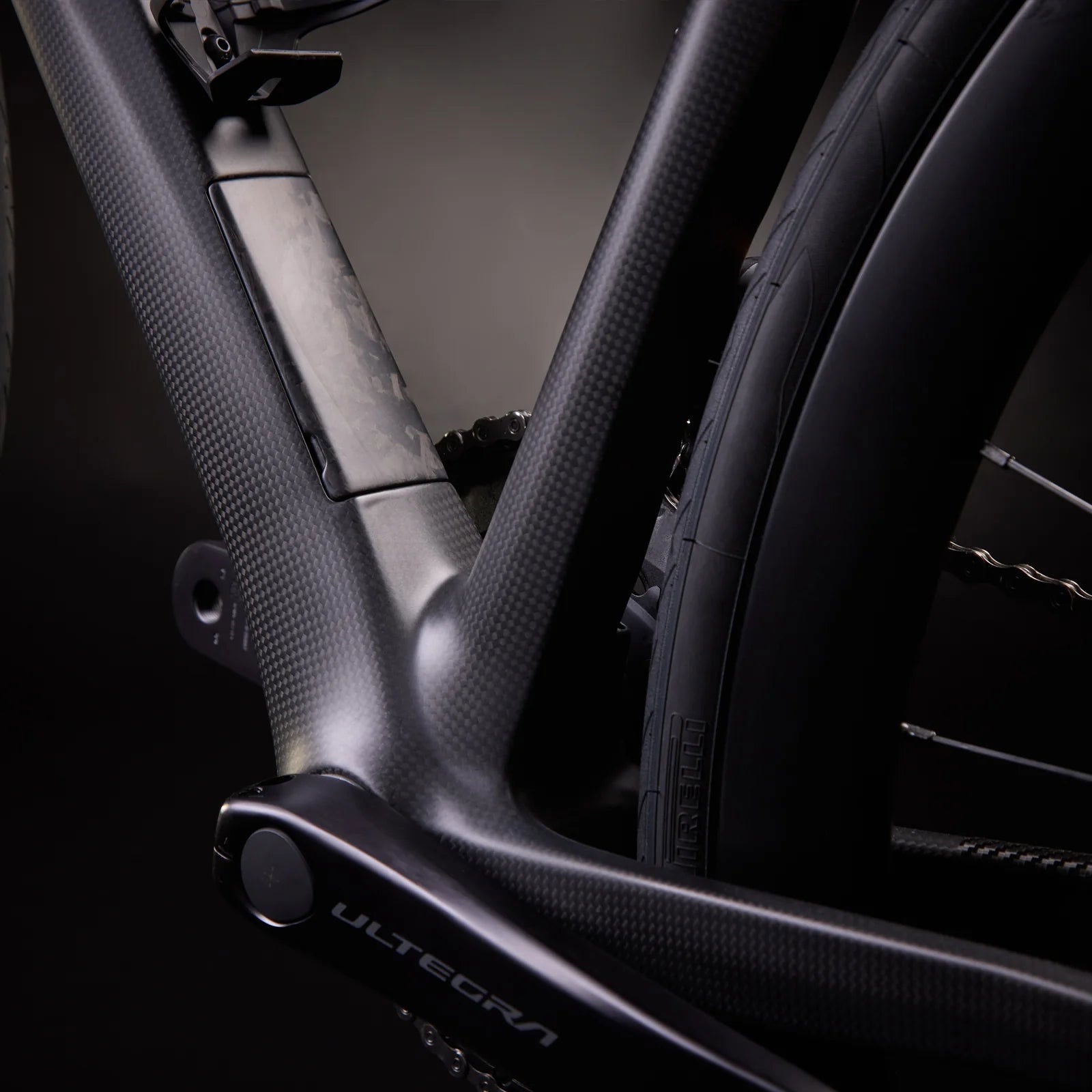 Cipollini Itaca - Kit frame - Deda Alanera handlebar FIXED