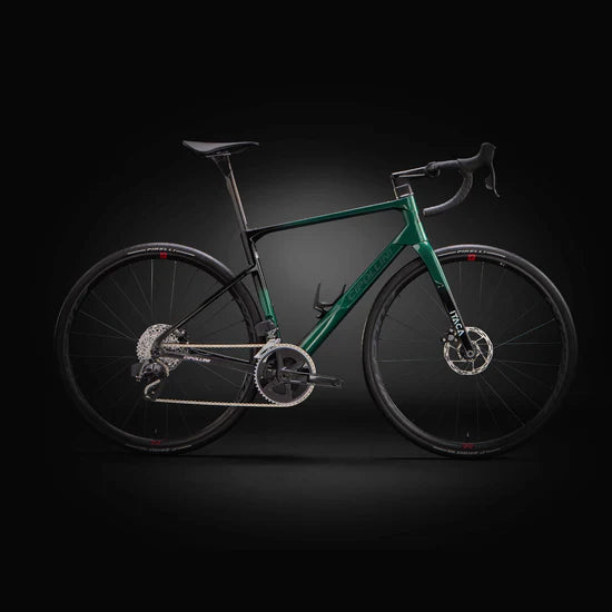 Itaca - SRAM Rival AXS - Fulcrum Rapid Red 500 - O30VP - Brisbane Bicycle Services