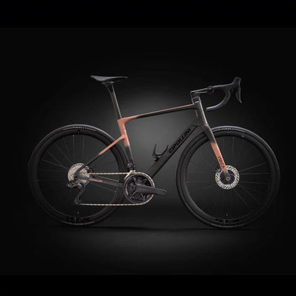 Itaca - SRAM Rival AXS - Fulcrum Rapid Red 500 - O30VP - Brisbane Bicycle Services