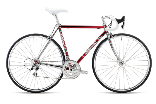 Bottecchia Leggendaria Cromovelata