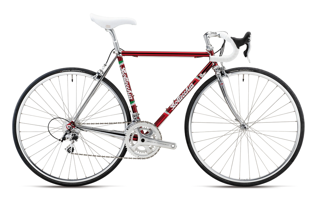 Bottecchia Leggendaria Cromovelata