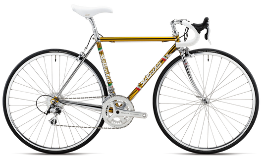 Bottecchia Leggendaria Cromovelata