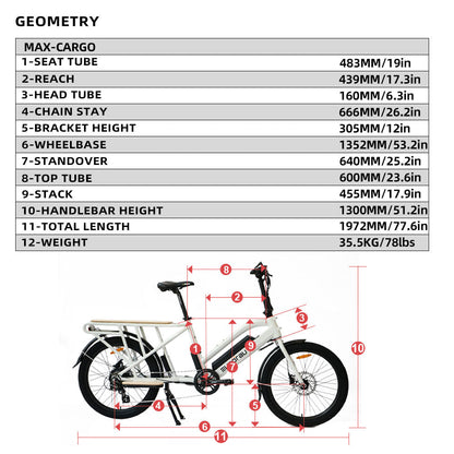 MAX-CARGO - Brisbane Bicycle Services