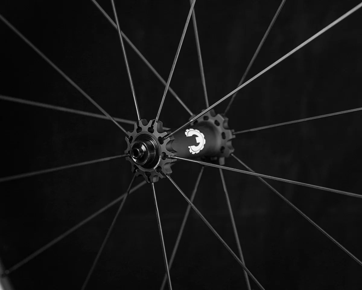 Marvel Carbon wheelset  Rim Brake 38 50 60