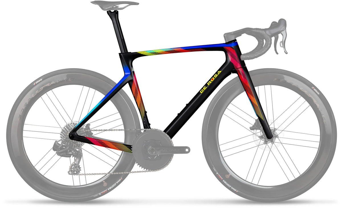 Derosa New Merak Dnamic color scheme