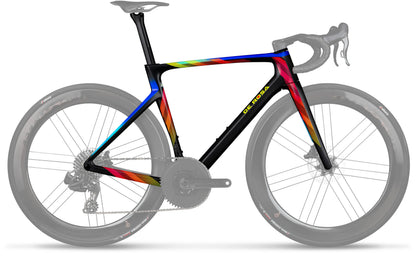 Derosa New Merak Dnamic color scheme