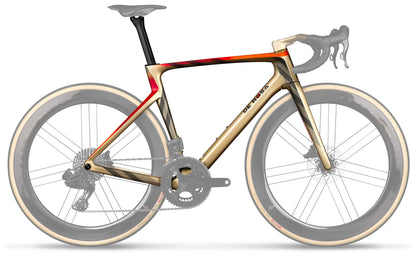 Derosa New Merak Dnamic color scheme
