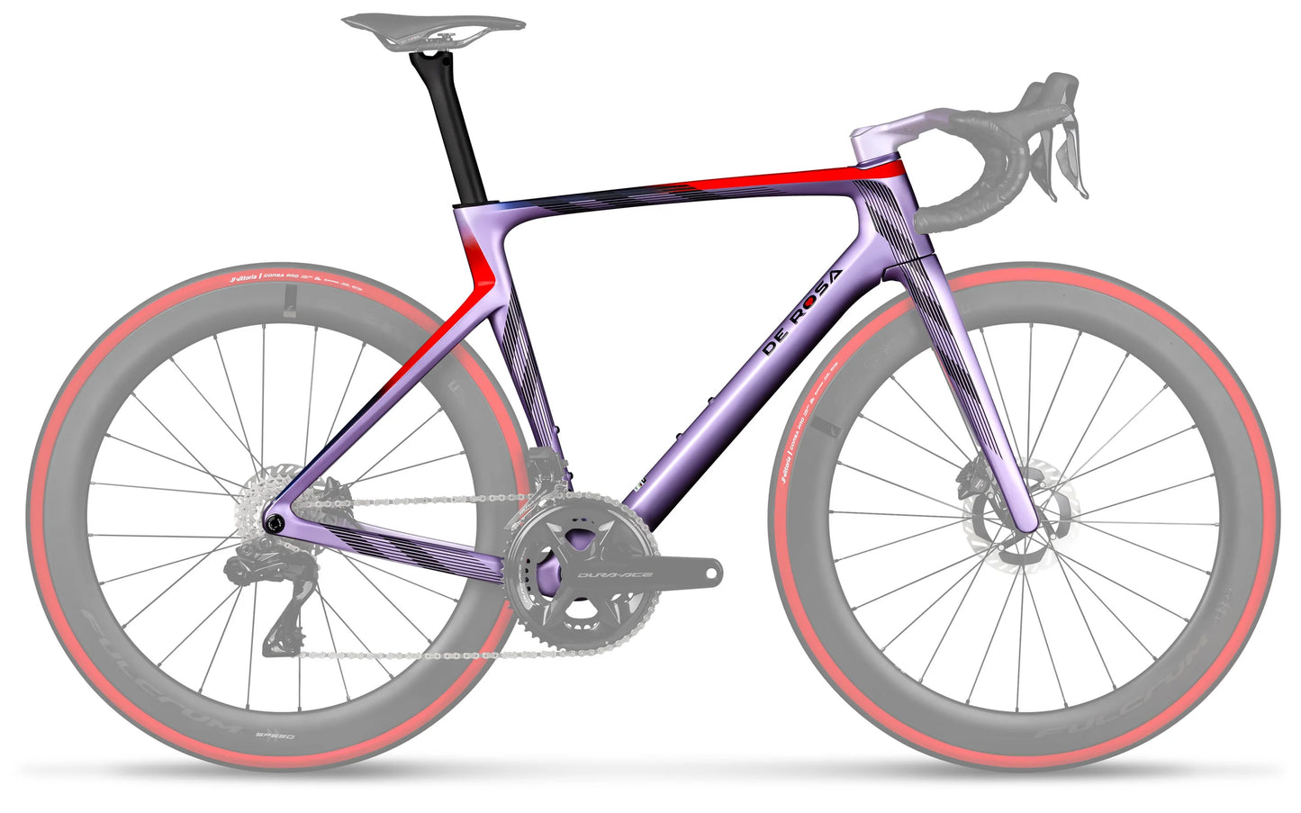 Derosa New Merak Dnamic color scheme