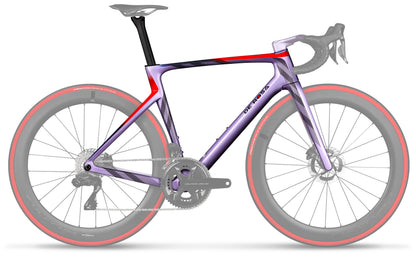 Derosa New Merak Dnamic color scheme