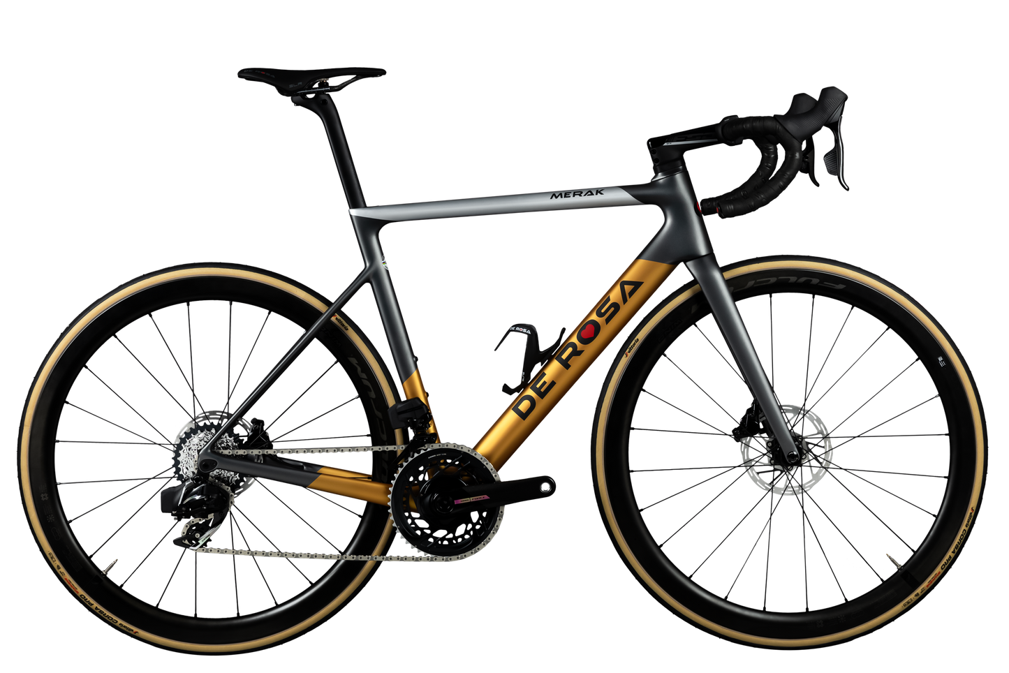 De Rosa MERAK Dura-Ace Di2 FIXED
