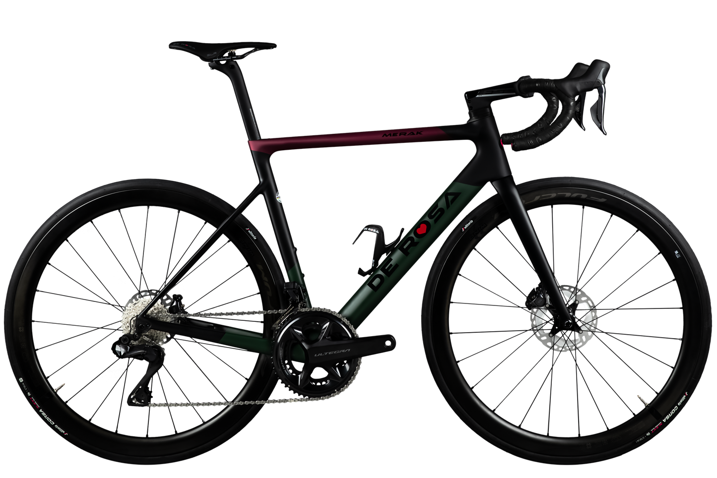 De Rosa MERAK Dura-Ace Di2 FIXED