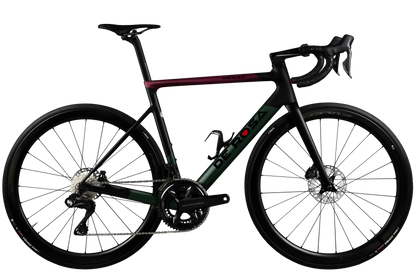 De Rosa MERAK Force eTAP + Quarq Fulcrum Wind DB FIXED