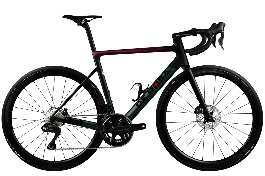 De Rosa MERAK Force eTAP Fulcrum Wind DB