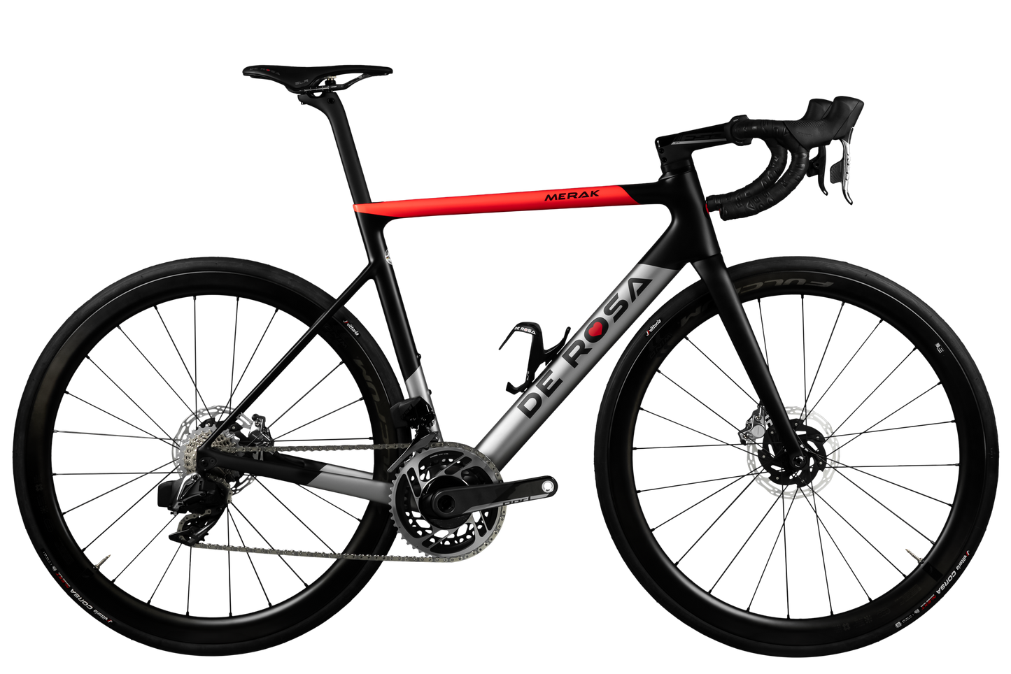 De Rosa MERAK Dura-Ace Di2 FIXED