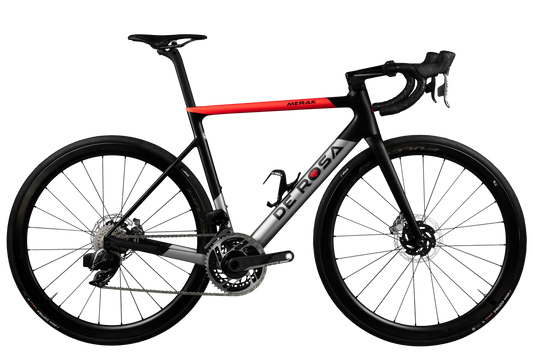 De Rosa MERAK  Shimano Ultegra Di2 12 speed Disc FIXED