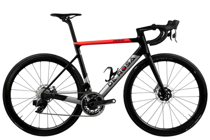 De Rosa MERAK Force eTAP + Quarq Fulcrum Wind DB FIXED