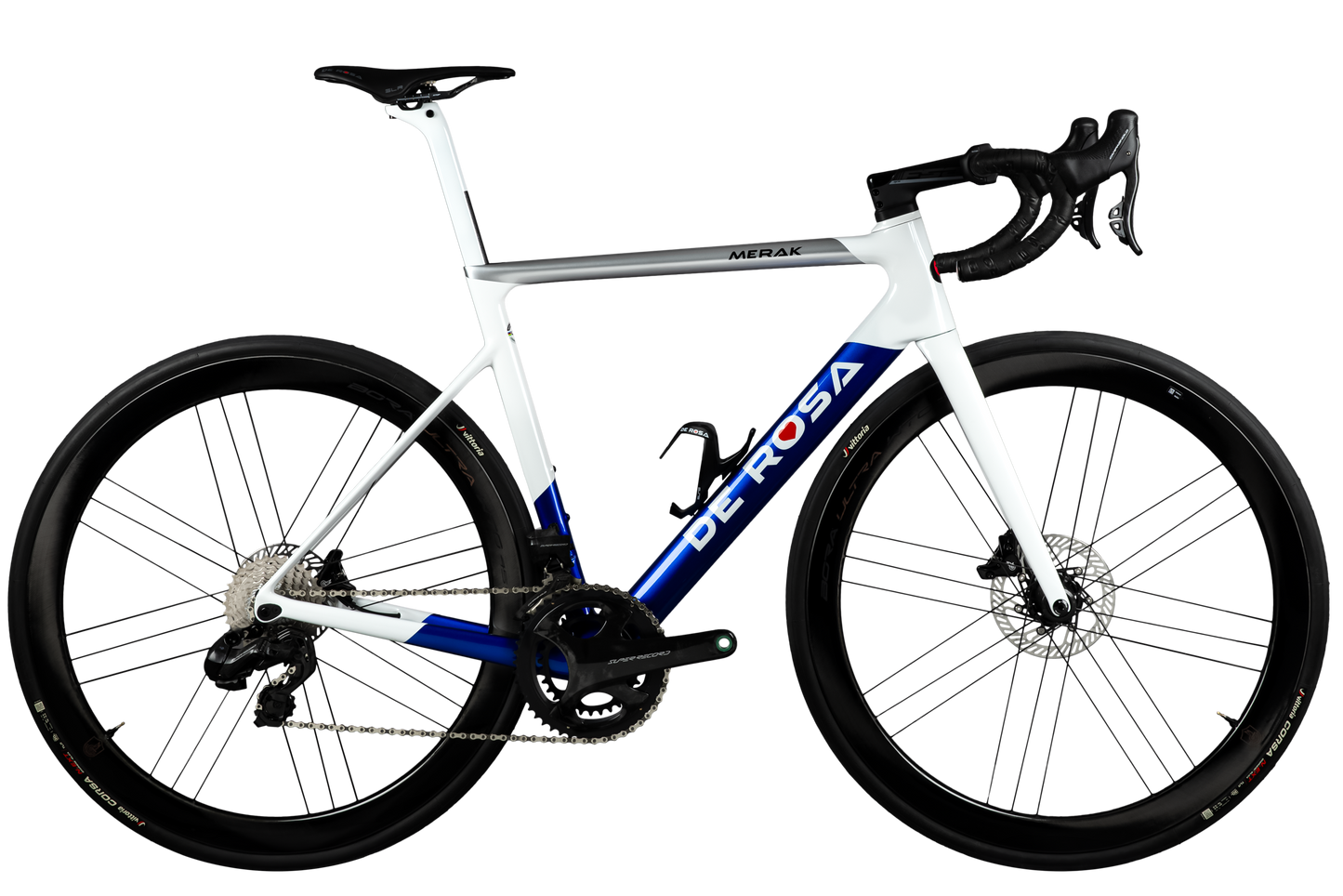 De Rosa MERAK Dura-Ace Di2 FIXED