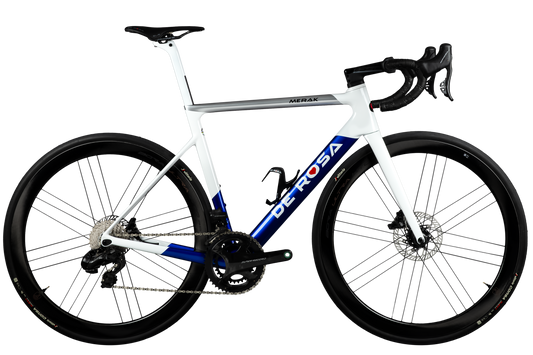 De Rosa MERAK  Shimano Ultegra Di2 12 speed Disc FIXED