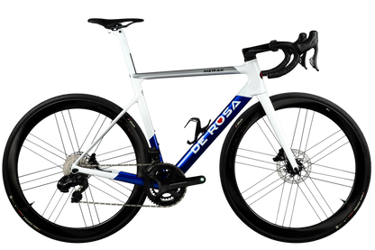 De Rosa MERAK Force eTAP + Quarq Fulcrum Wind DB FIXED
