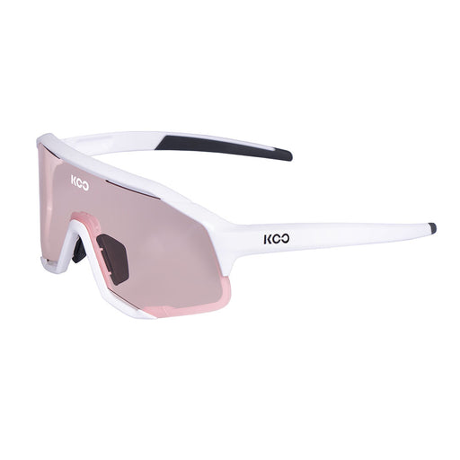 Koo DEMOS White L.Photochromic Pink