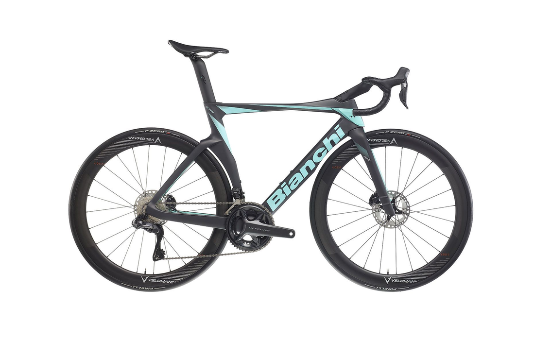 Oltre Pro - Force eTap AXS (Graphite/CK16) - Brisbane Bicycle Services