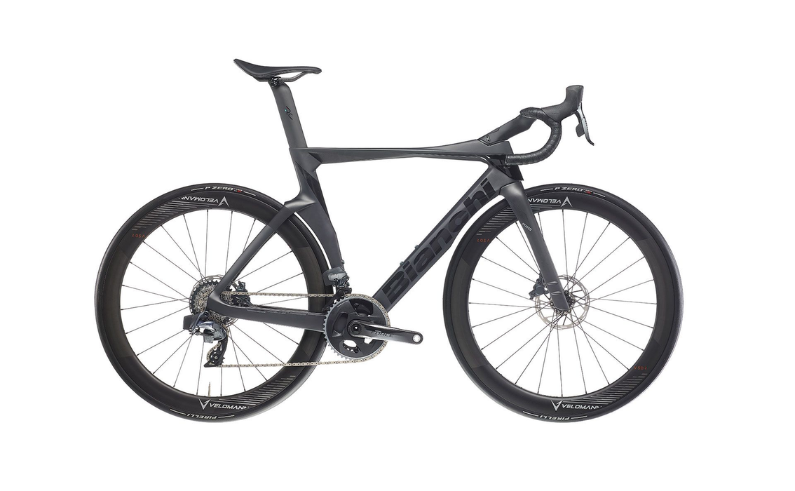Oltre Pro - Force eTap AXS (Graphite/CK16) - Brisbane Bicycle Services