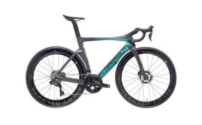 Oltre RC Frame Kit (Black Ck16) - Brisbane Bicycle Services
