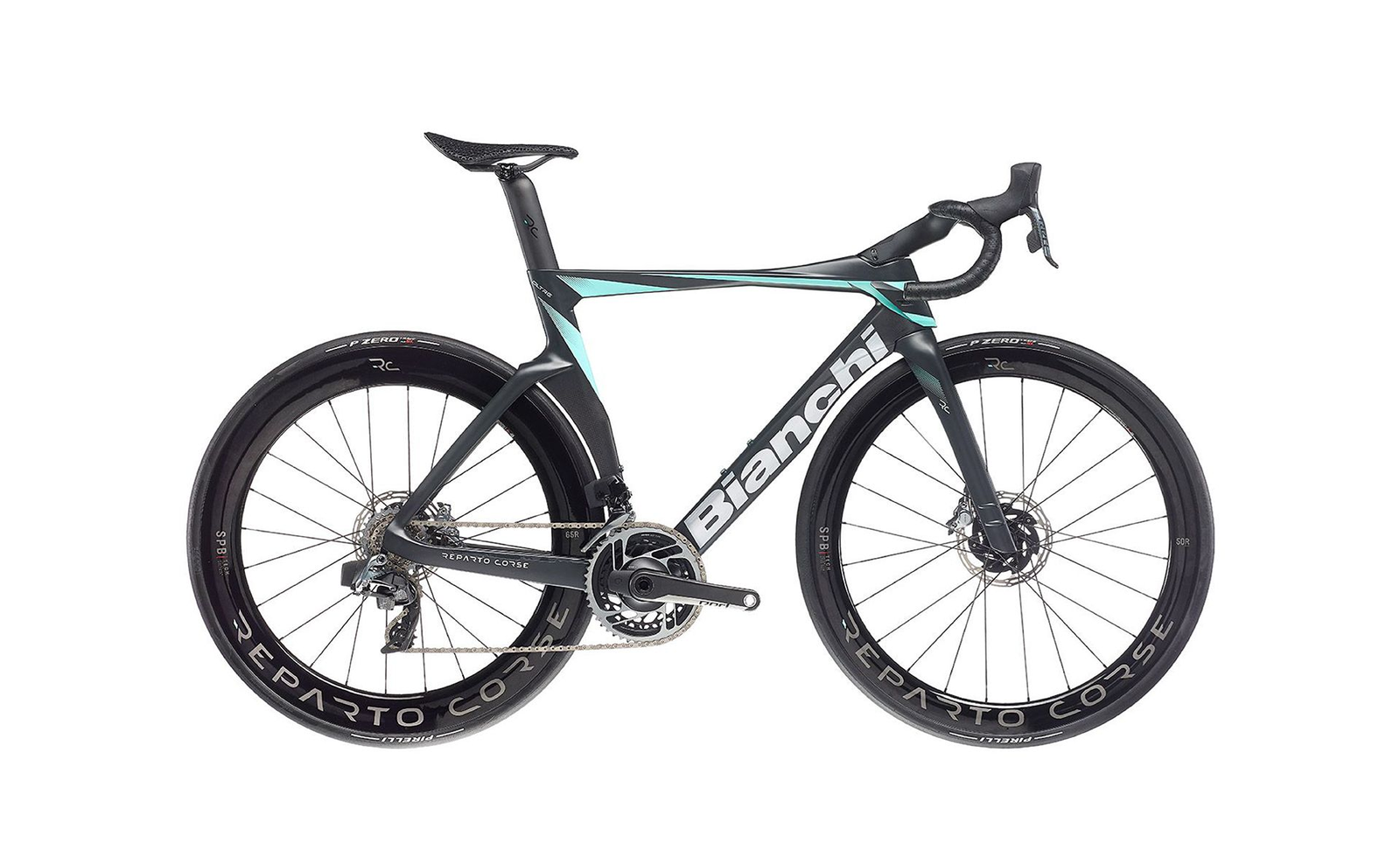 Oltre RC Sram Red eTap AXS w powermeter - RC wheelset SKF bearings (Black Ck16) - Brisbane Bicycle Services