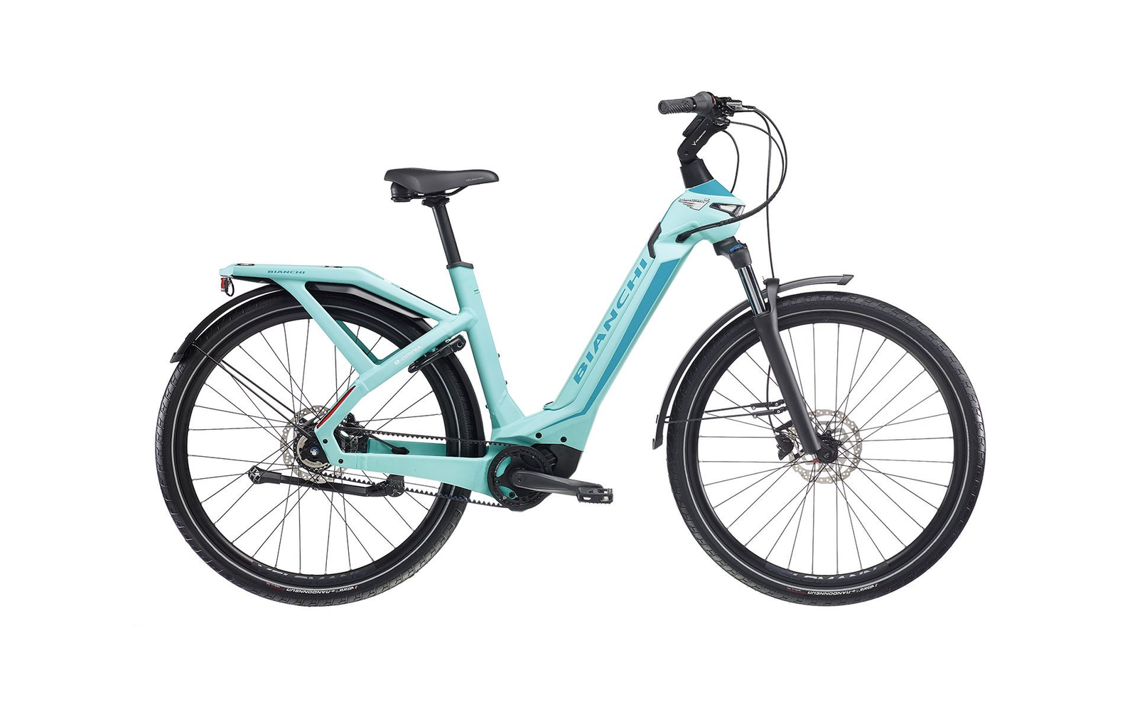 Omnia C Type Belt Nexus 5SP (Celeste) - Brisbane Bicycle Services
