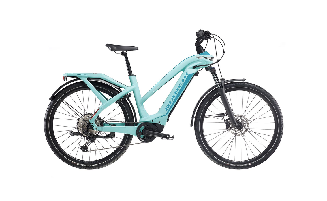 Omnia T Type Belt NX5 Mid-Step - Brisbane Bicycle Services