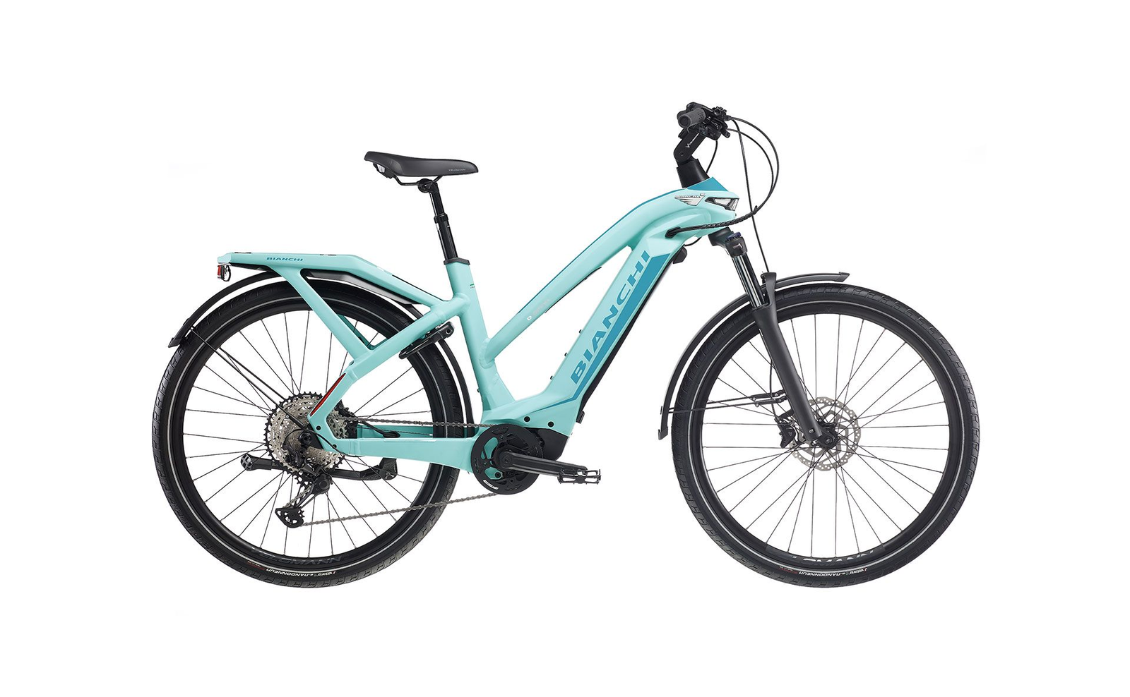 Omnia T Type Belt NX5 Mid-Step - Brisbane Bicycle Services