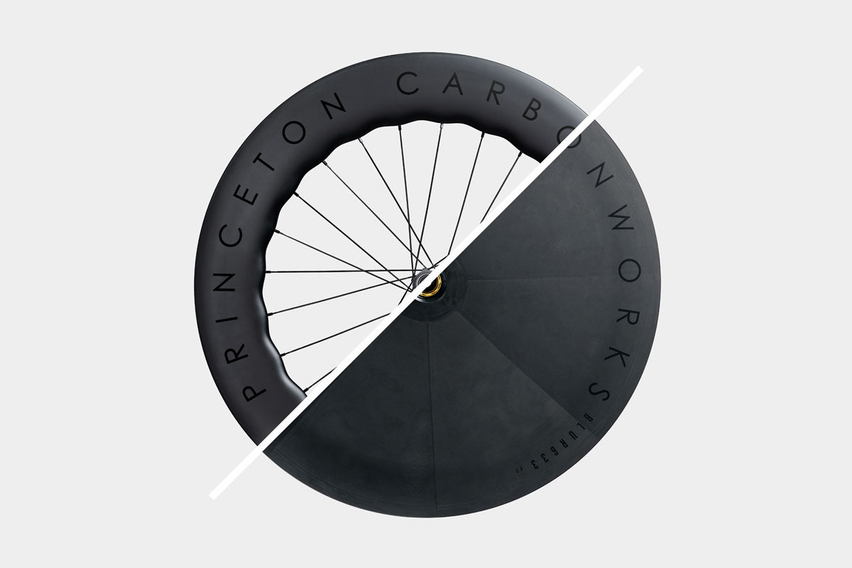 Princeton CODA/BLUR Disc Brake Combo - Brisbane Bicycle Services