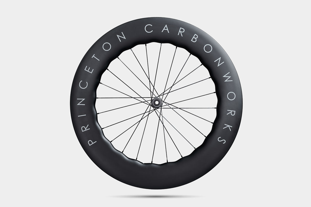 Princeton CODA 9590 Disc Brake Front/Rear - Brisbane Bicycle Services