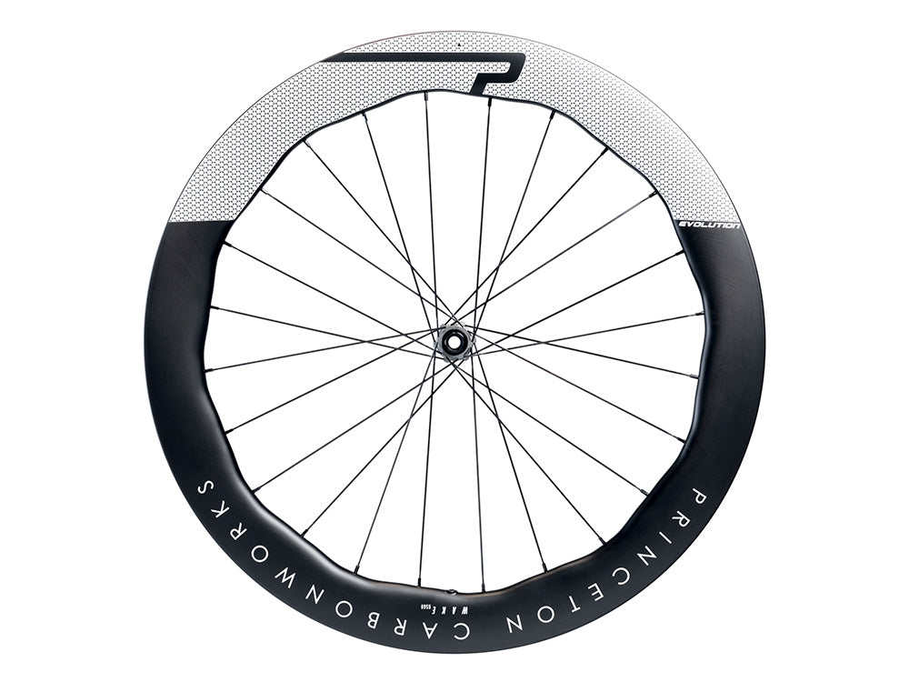 Princeton WAKE 6560 Evolution  - Front Wheel Only - Brisbane Bicycle Services